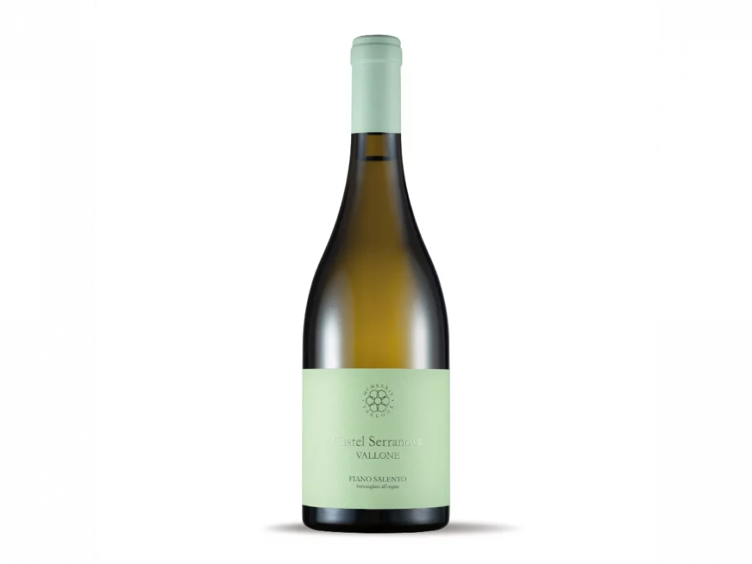 Tenuta Serranova Bianco I.G.P. Salento Fiano