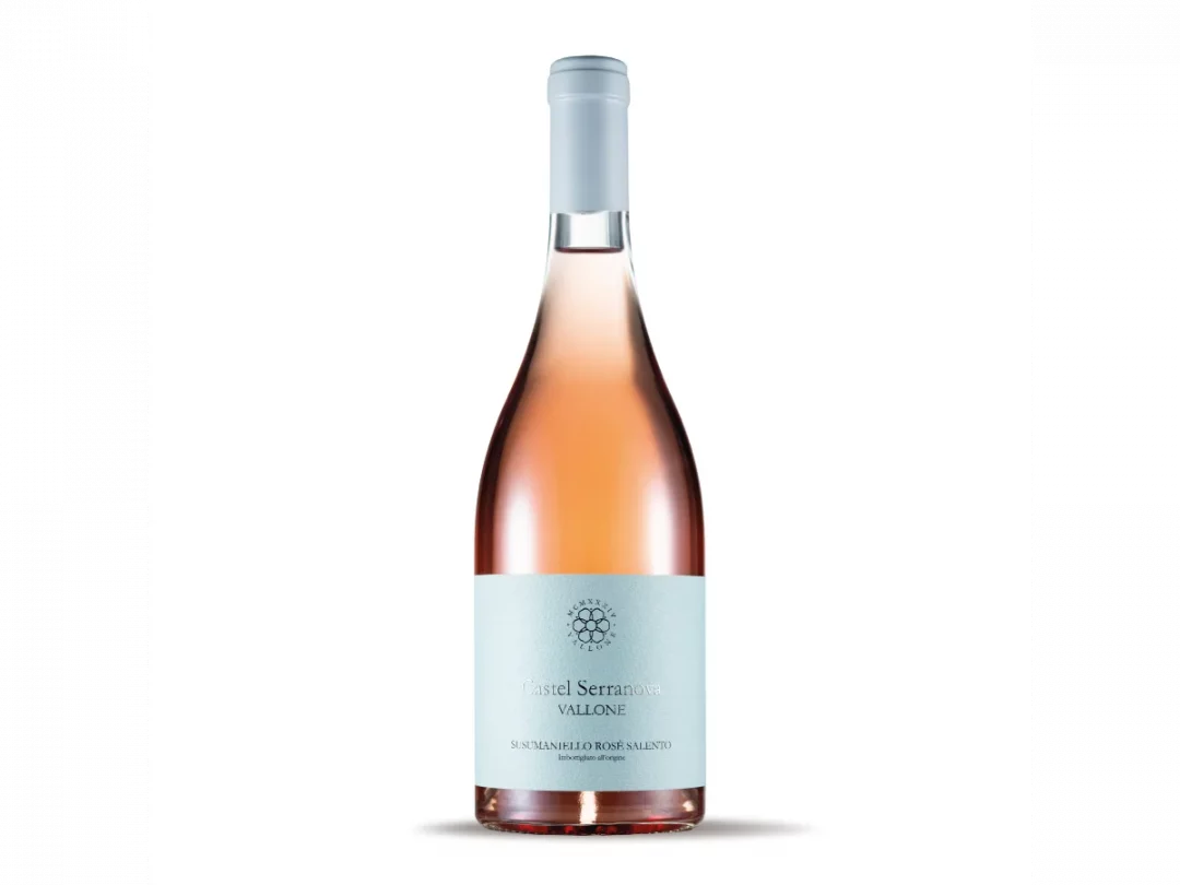 Tenuta Serranova Rosè I.G.P. Salento Susumaniello