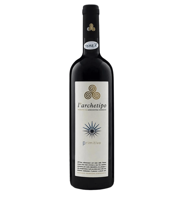 PRIMITIVO - L'ARCHETIPO