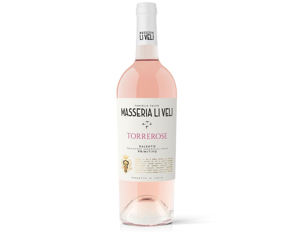 MASSERIA LI VELI - Torrerose Salento IGP