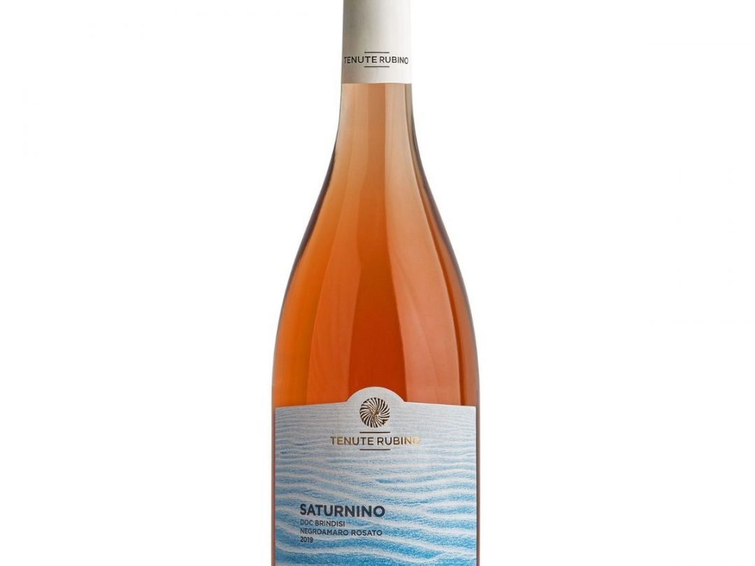 SATURNINO Tenute Rubino - Negramaro Rosato IGP