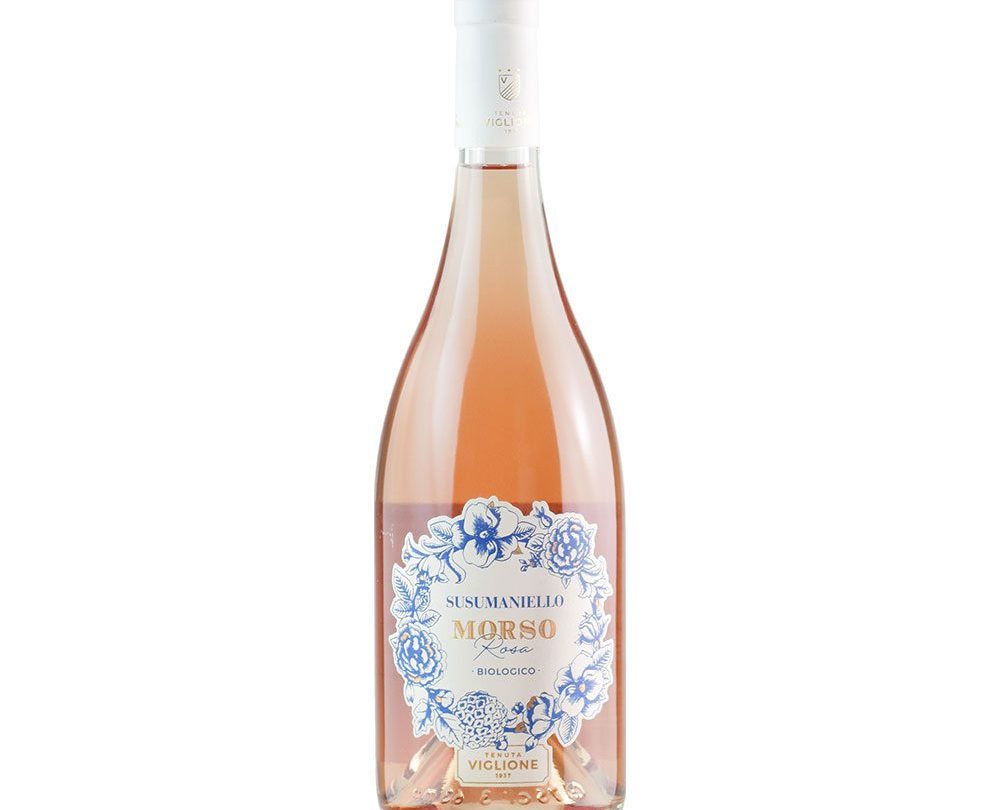 MORSO ROSA SUSUMANIELLO - TENUTA VIGLIONE
