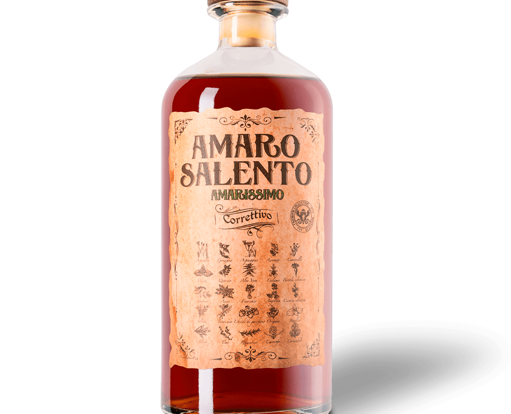 AMARO DEL SALENTO AMARISSIMO