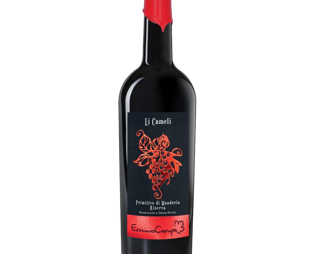 LI CAMELI RISERVA - ERMINIO CAMPA