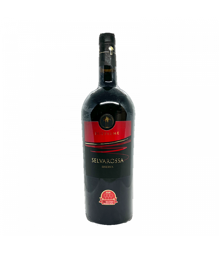 SELVAROSSA - DUE PALME Salice Salentino Riserva