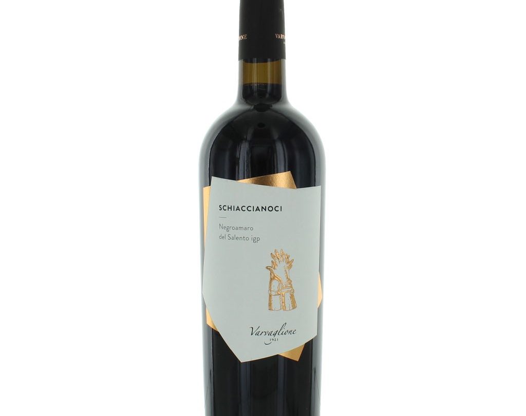 SCHIACCIANOCI  - VARVAGLIONE