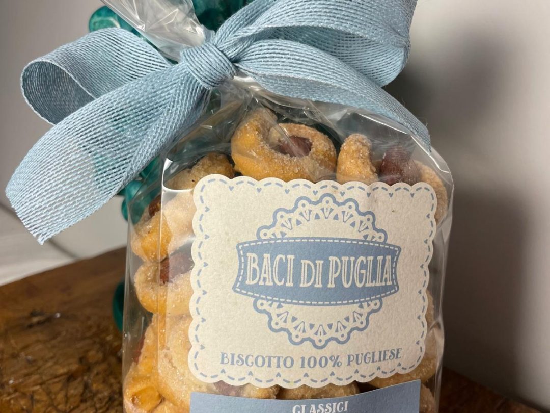 BACI DI PUGLIA CLASSICI