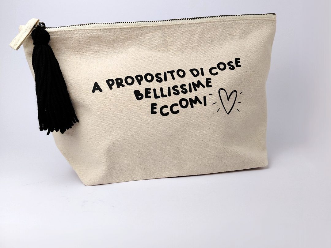 POCHETTE XL
