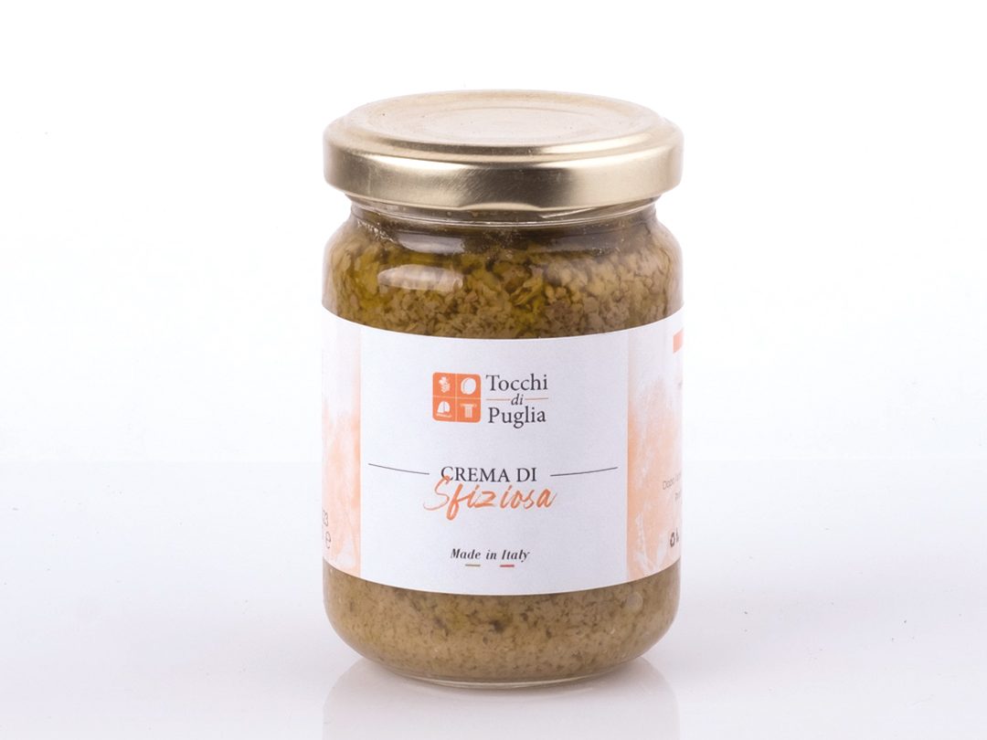 CREMA SFIZIOSA