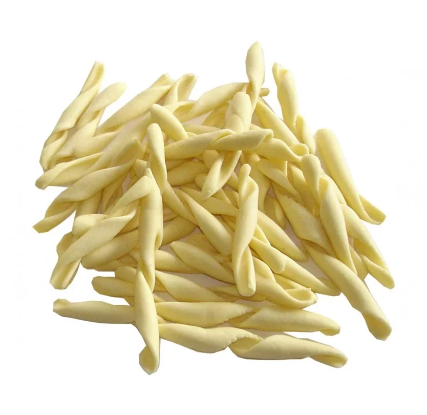 STROZZAPRETI DA 500 GR